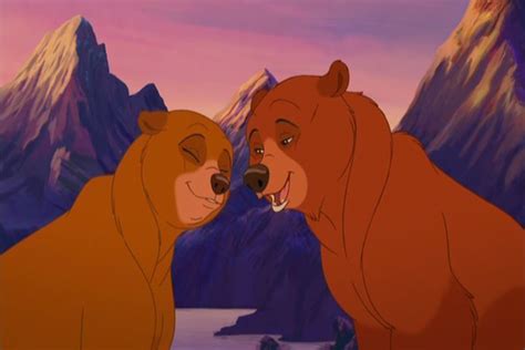 Brother Bear 2 Kenai Kenai And Nita Disneys Couples Image 8861189