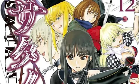 Mangá Satanophany entra no arco final