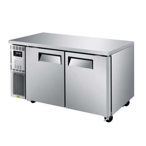 Turbo Air Jurf N J Series Section Undercounter Dual Temp