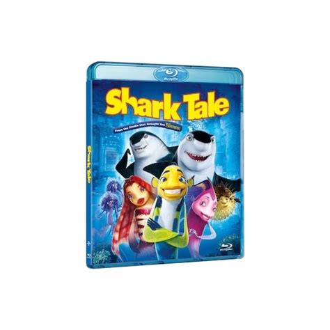 Shark Tale Blu Ray Elgiganten