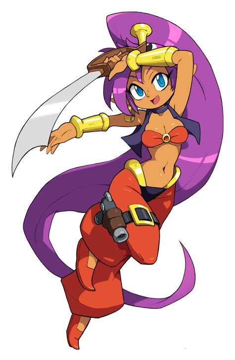 Shantae Shantae Drawn By Yutaagc Danbooru