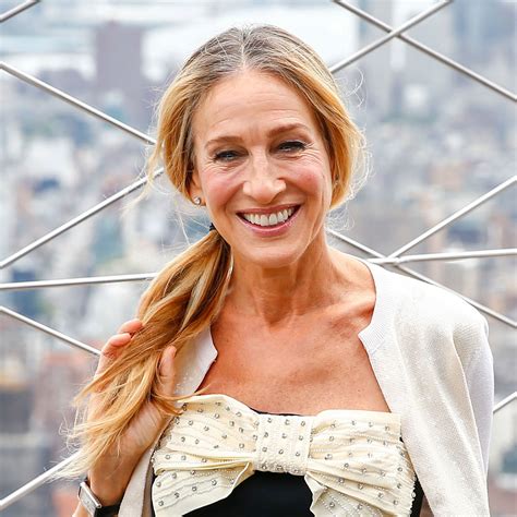 Sarah Jessica Parker 58 Reveals She May Never Get Anti Aging Botox