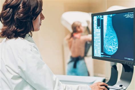 Mammograms What They Are For And When To Do Them