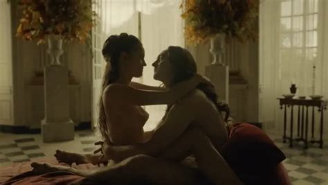 Nude Video Celebs Noemie Schmidt Nude Versailles S E
