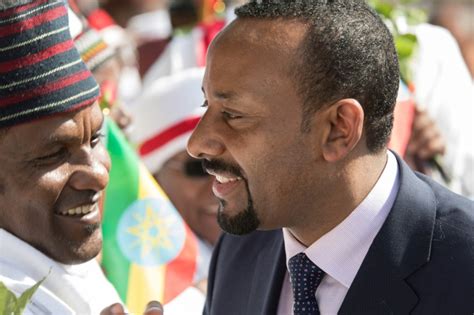 Ethiopia Prime Minister Names New Cabinet The Citizen