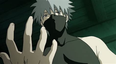 Naruto 30 Crazy Details About Kakashis Body Screenrant