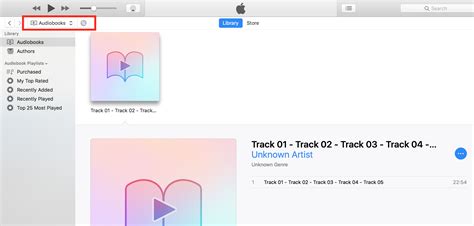 How To Convert Music Tracks To Audiobook In Itunes