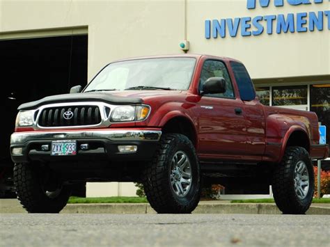 Download general specification toyota prius 2005. 2003 Toyota Tacoma SR5 4X4 5-SPEED MANUAL/1-OWNER/ 69K MILES/ LIFTED