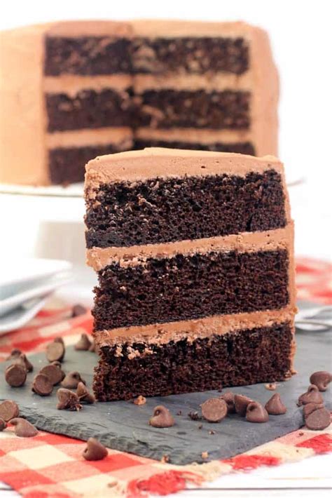 The Best Chocolate Mayonnaise Cake Recipe Sweet Pea S Kitchen