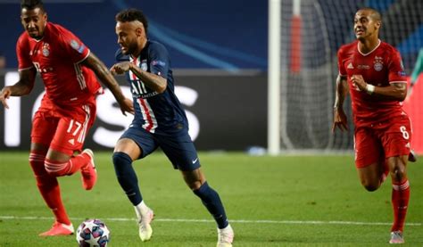 Psg vs bayern munchen full match ucl 2020 final. Posibles alineaciones de Bayern y Paris para el duelo en ...
