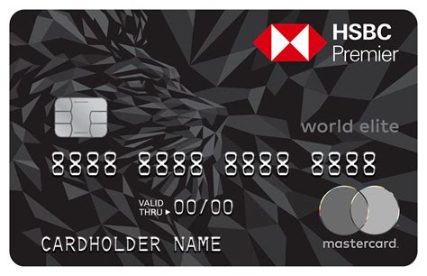 HSBC Premier World Elite Mastercard | Credit Cards - HSBC Expat