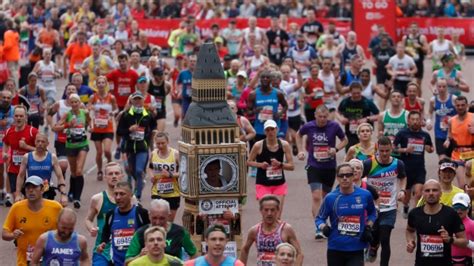 2019 London Marathon Showcases Second Fastest Marathon Time In History