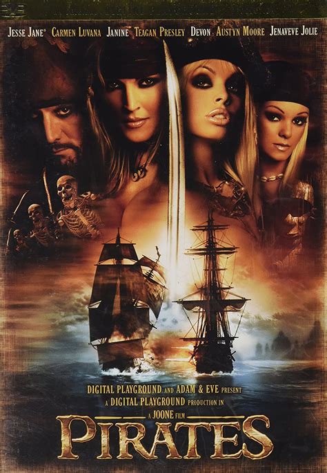 Pirates R Rated Version Amazon De Dvd Blu Ray