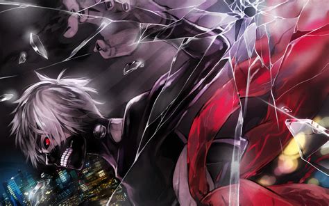 Tokyo Ghoul Wallpapers High Quality Download Free
