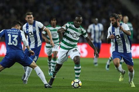 A talented coach won the title in his first year on sporting's bench. Porto vs Sporting Lisbon: LIVE stream, TV, start time, team news, odds | Football | Sport ...