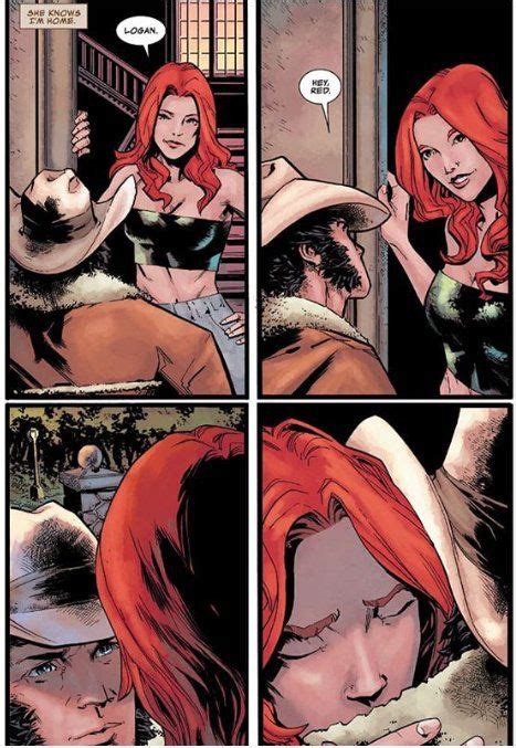 Pin By Mariola On Jean Grey And The X Men Wolverine Marvel Wolverine