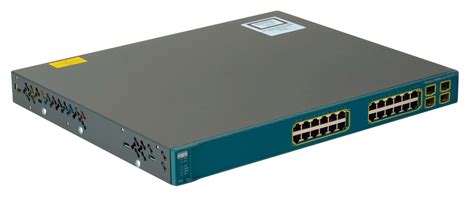 Cisco Catalyst 3560 Ws C3560g 24ps S 101001000mbps Switch Wpoe 24 Ports