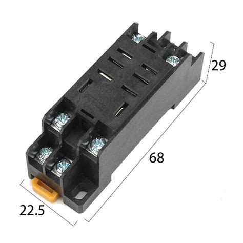 Electromagnetic Relay 8 Pin Dpdt 12v24v110v220v