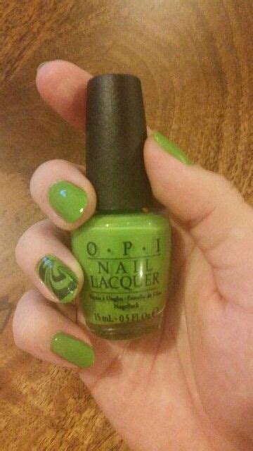 ICandii OPI Greenwich Village Here Today Aragon Tomorrow Opi Nail