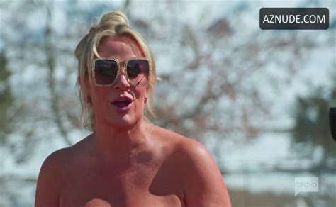 Whitney Rose Heather Gay Bikini Scene In The Real Housewives Of Salt