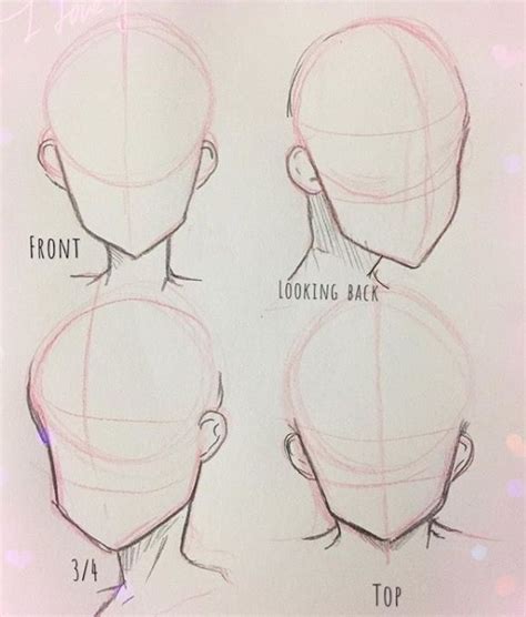 Pin By パイパー On Art Tips And Hacks In 2020 Drawing Heads