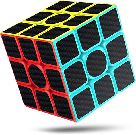 Cfmour Rubiks Cube Rubix Cube Speed Cube 3x3x3 Smooth