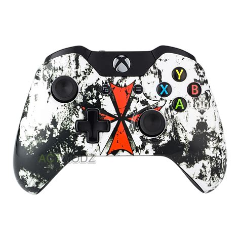 Front Top Housing Shell Faceplate Case Cover For Xbox One Controller