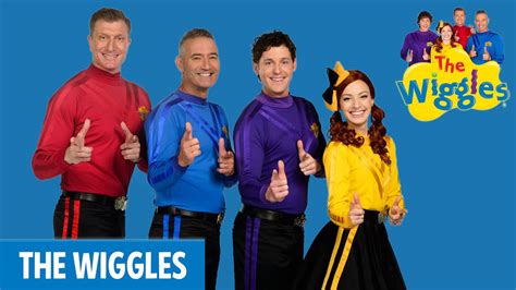 The Wiggles The Best Of The Wiggles On Youtube Funstra