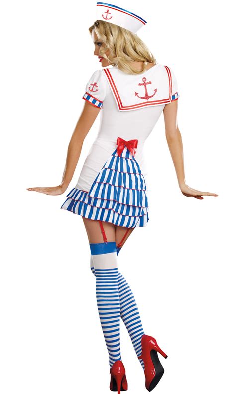 Sailor Pin Up
