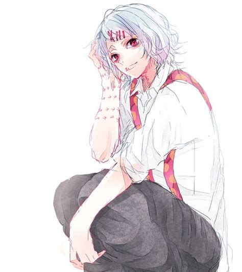 Juuzou Personnages Anime