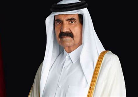 He is the fourth son of the previous emir, hamad bin khalifa. His Highness the Father Emir Sheikh Hamad Bin Khalifa Al ...