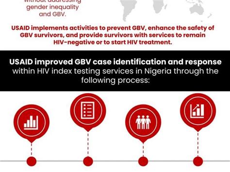infographic program impact spotlight preventing and responding to gender based violence in