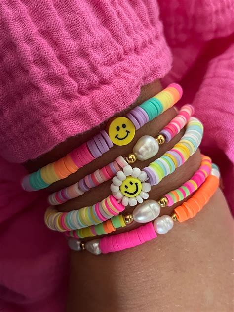 Perfect For Stacking Deze Leuke Elastische Armband Met Verschillende