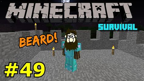 The Epic Minecraft Project 49 Syndicates Beard Minecraft Survival