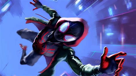 Maybe you would like to learn more about one of these? Spider-Man: into the Spider-Verse Review