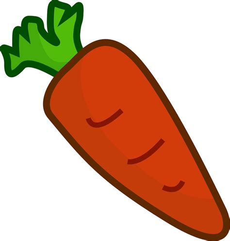 Carrot Vegetable Plant Free Vector Graphic On Pixabay