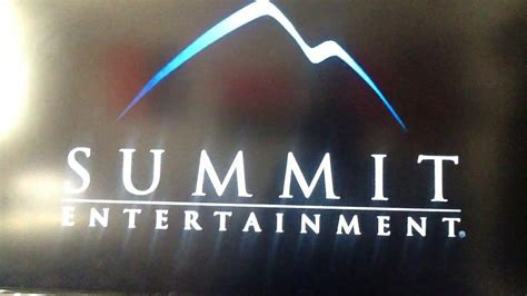 Summit Entertainment Logo Logodix