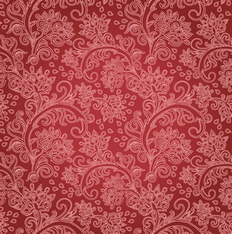 15 Red Floral Wallpapers Floral Patterns Freecreatives