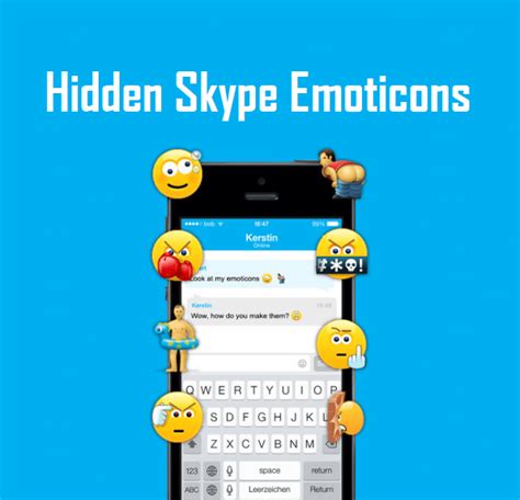 250 Hidden Skype Emoticons And Smileys List Of 2020