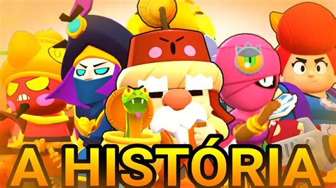 First of all, you can deal with him easily with the assist of your bear. A HISTÓRIA DA TEMPORADA 1: BAZAR DA TARA!!- Brawl Stars ...