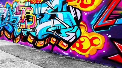 Cool Hd Graffiti Wallpapers Wallpaper Cave