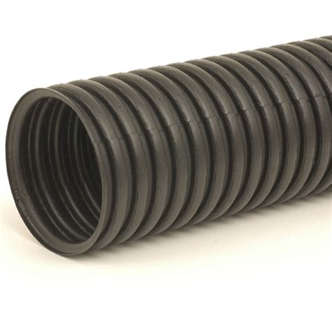Advanced Drainage Systems Ads 401 100 4 In 100 Ft Hdpe Drain Pipe