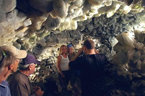 The Crystal Cave In Ohio Huge Celestite Crystals