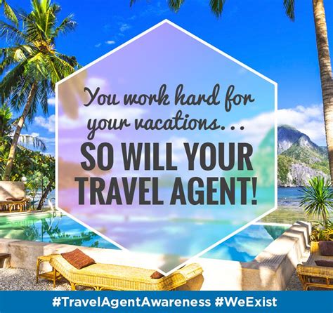 December 5 9 2016 Is Travel Agent Awareness Week Some Know The Value