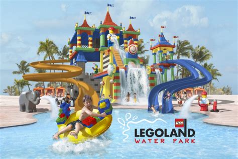 Legoland Dubai Water Park Eme Engineering Marketing Est