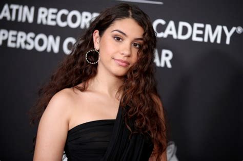 Alessia Cara Latin Grammys Person Of The Year Fearlessriot