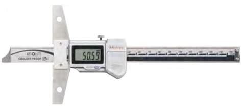 Absolute Digimatic Depth Gage Series 571 Mitutoyo Misumi Vietnam