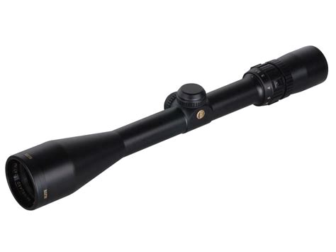 Bushnell Elite Rifle Scope 25 10x 40mm Multi X Reticle Matte