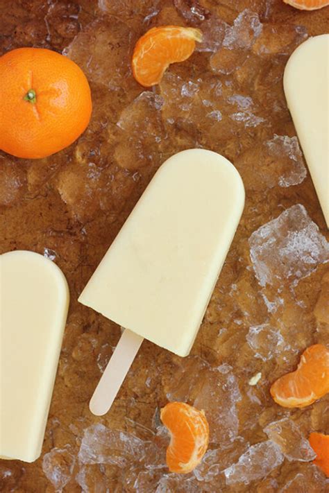 Easy 3 Ingredient Orange Creamsicle Recipe One Sweet Appetite