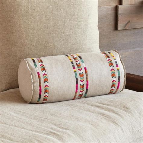 Bolster Pillows Home Decoration Ideas With Practical Use